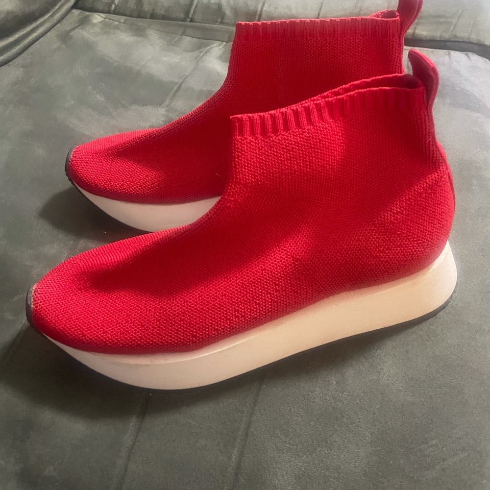 Zara girls socks shoes